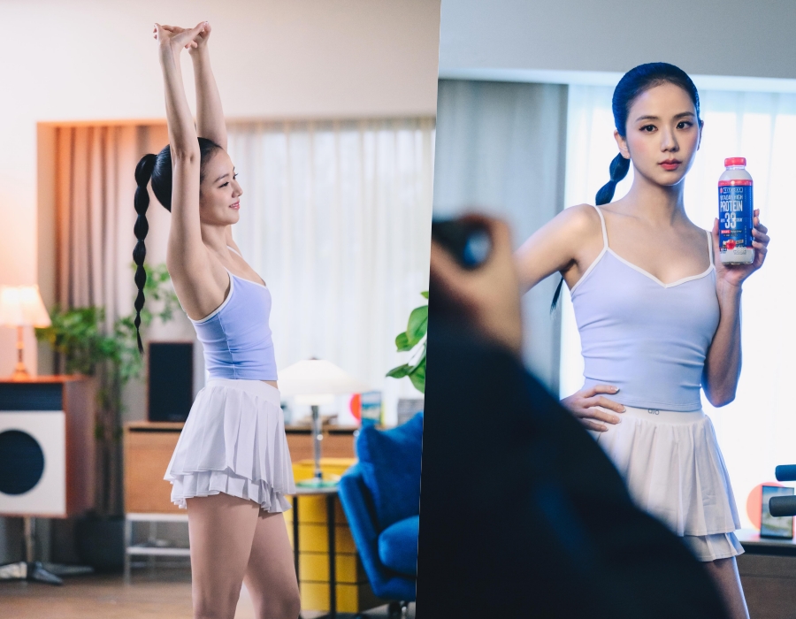 사진 : 지수 인스타그램