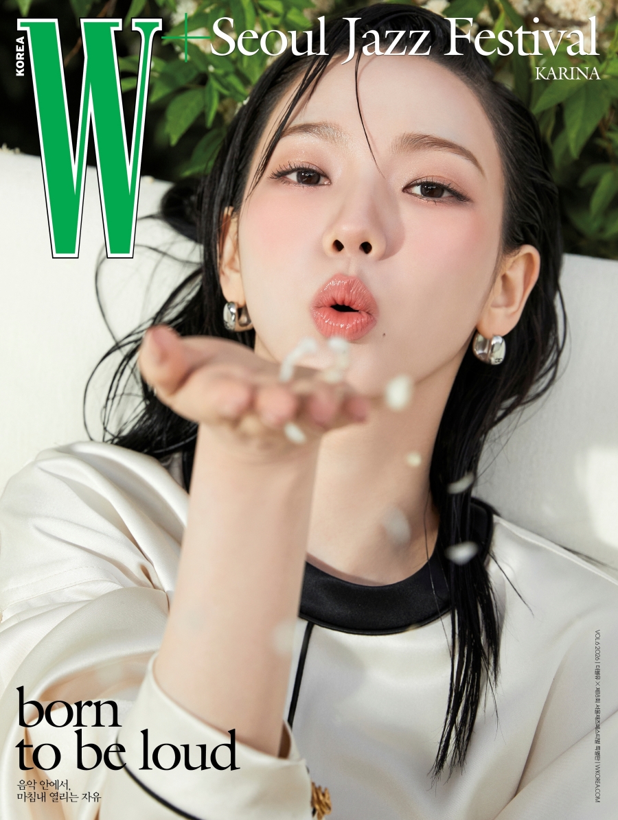 사진: 더블유 코리아 제공