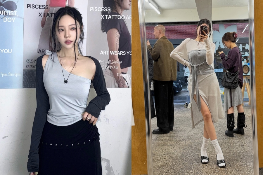 사진: 이솔이 인스타그램