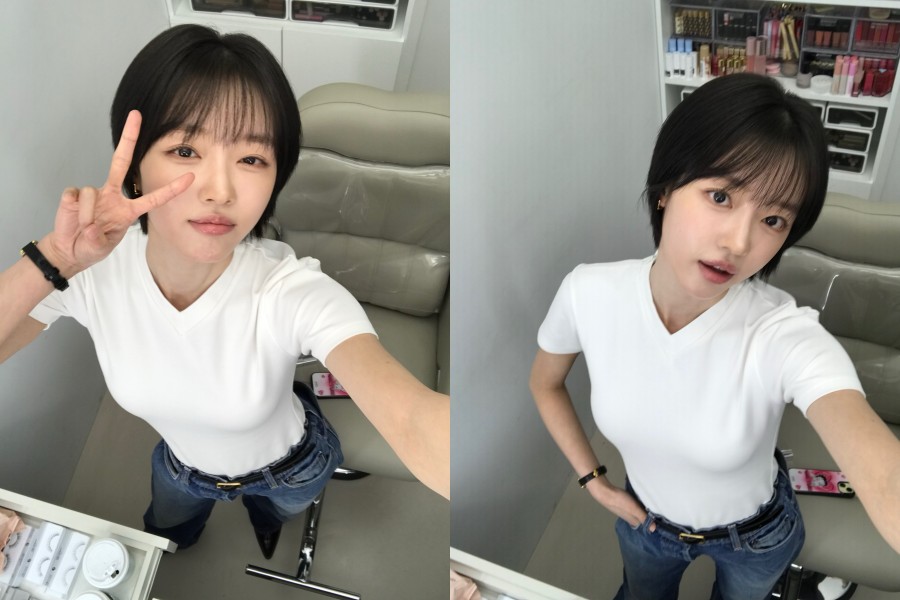 사진: 유아 인스타그램