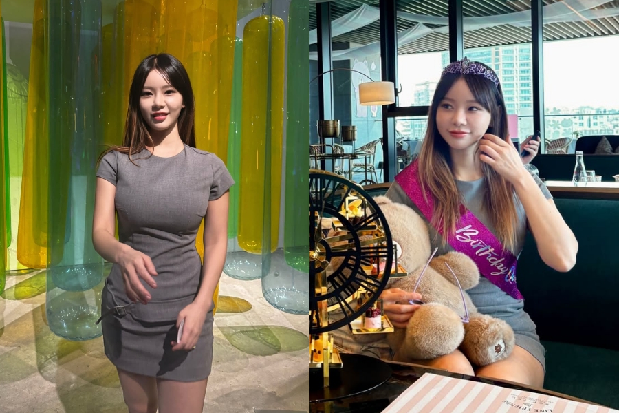 사진: 맹승지 인스타그램