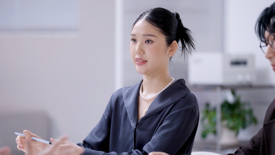미미, 충격 식습관 