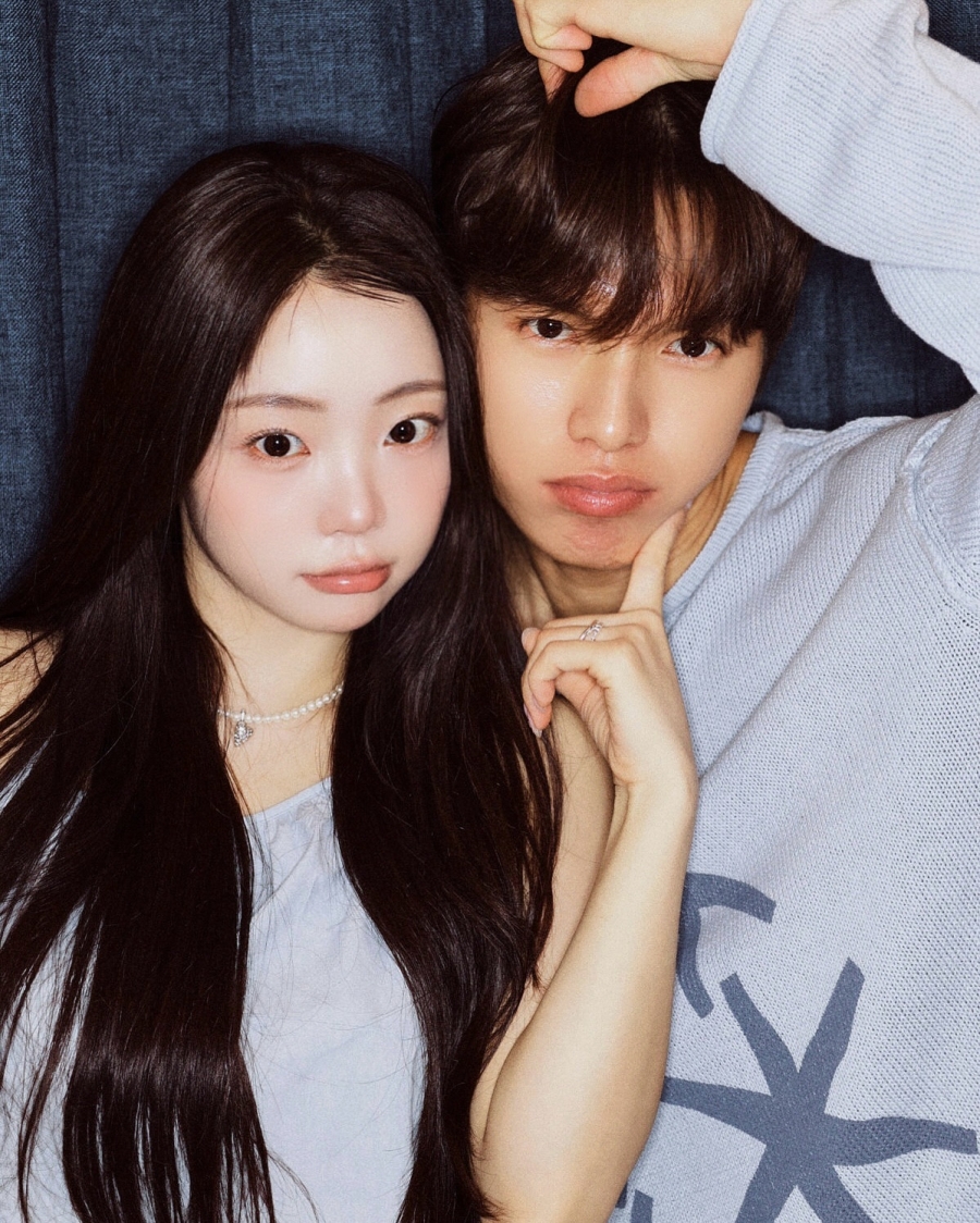 사진 : 곽민경, 신승용 인스타그램