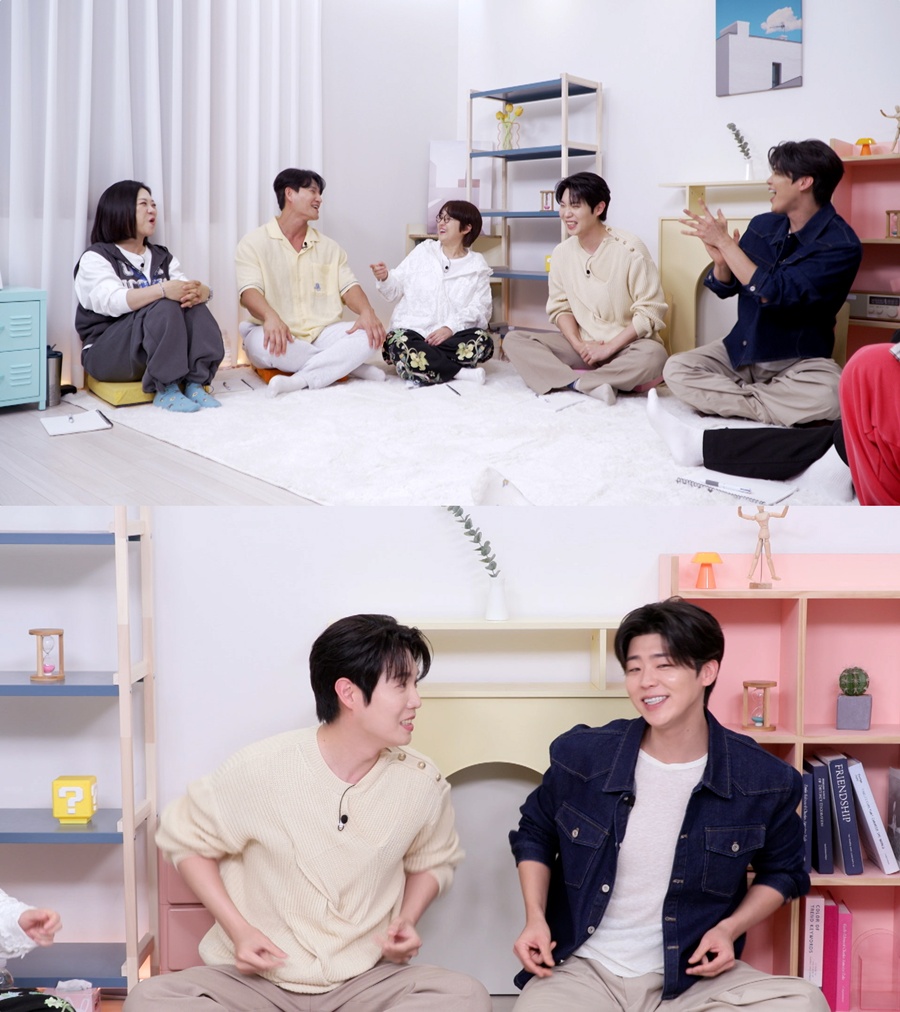 '신혼 9개월 차' 김종국, 조카 손주 생겼는데 