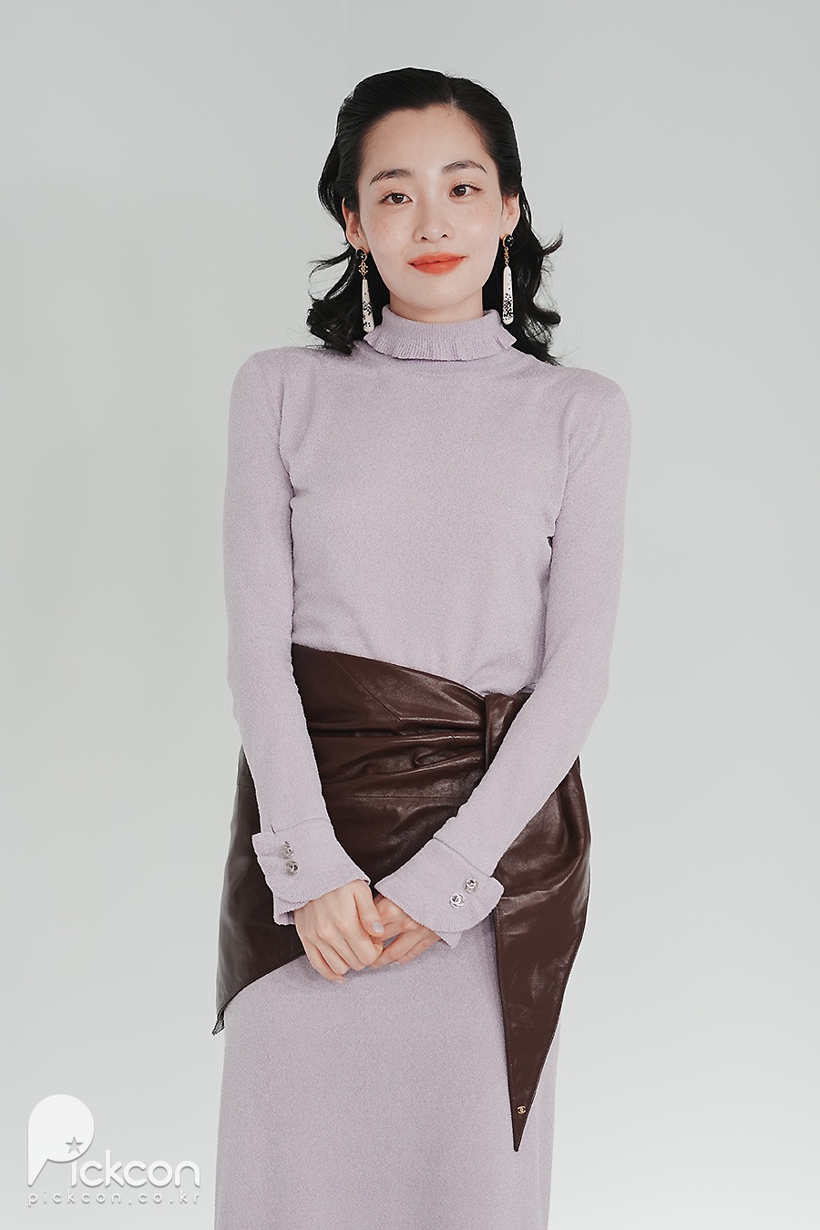 샤넬 포토월 / 사진: 픽콘DB
