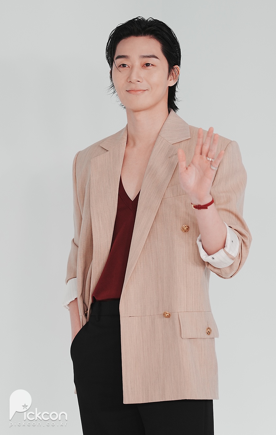 박서준, 깐 머리가 잘어울리는 '어른 남자' 느낌 제대로 (포토)