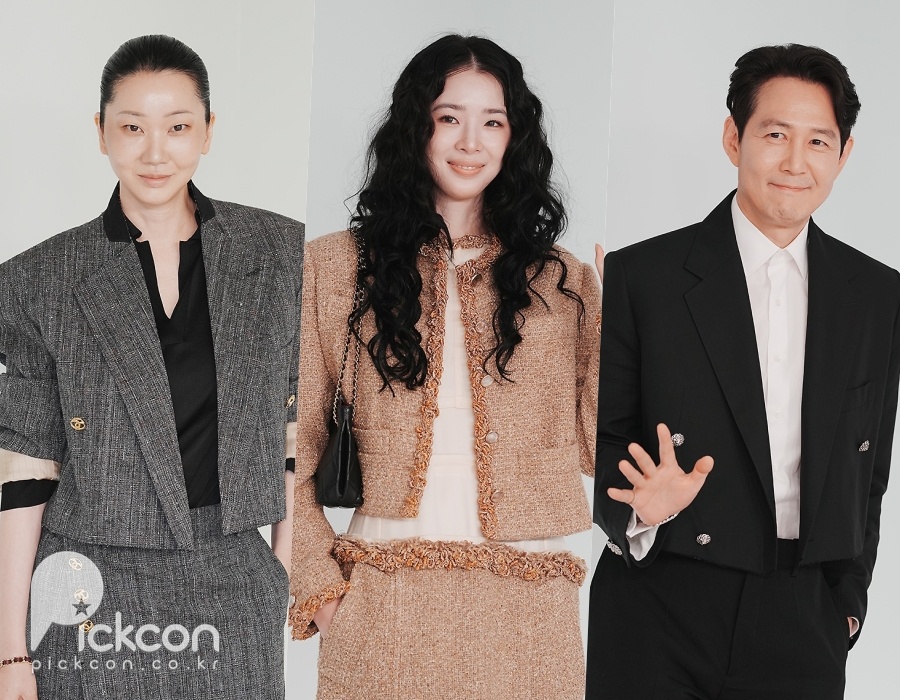 장윤주·강수진·아이린·홍경·이정재, 우아한 '샤넬' 분위기 제대로 (포토)