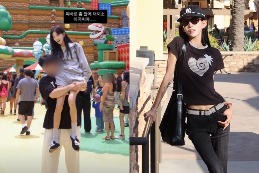 사진: 최준희 인스타그램