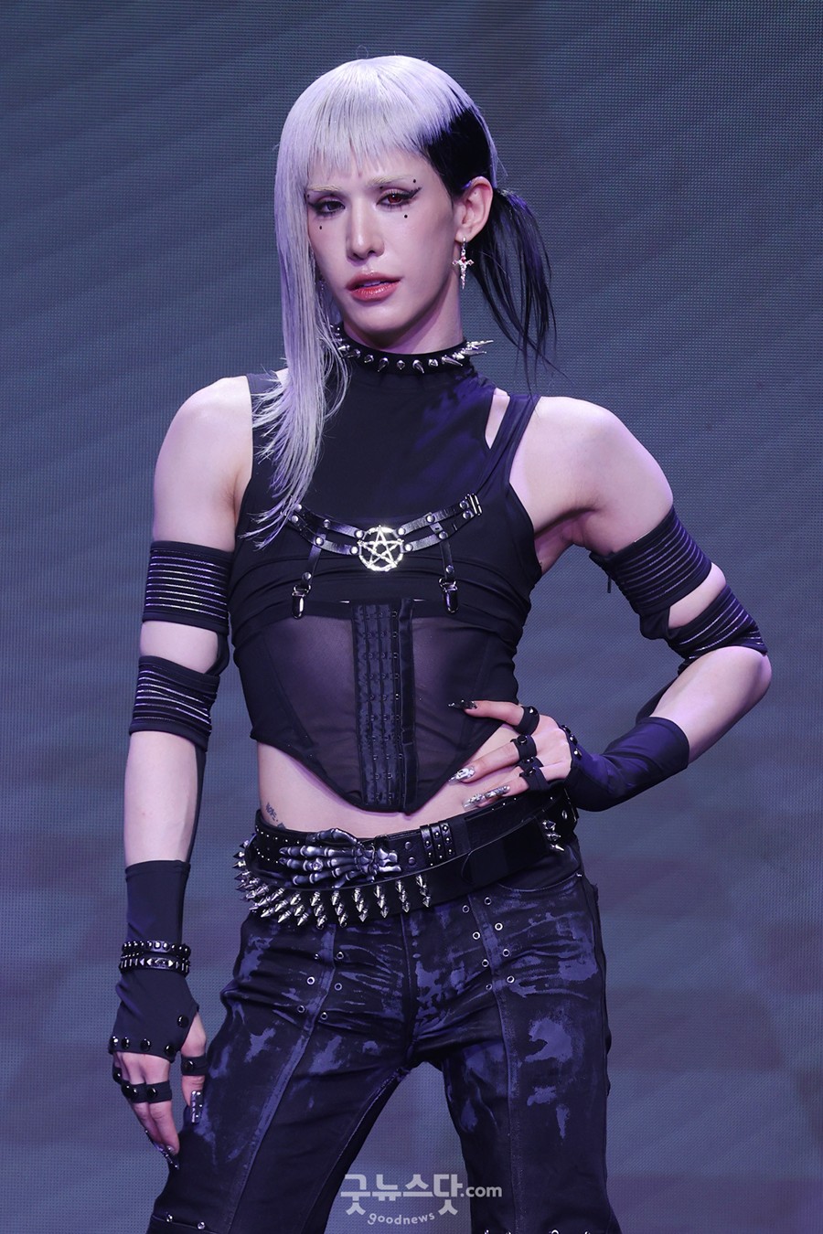 엑스러브 쇼케이스 / 사진: 굿뉴스닷컴 제공
