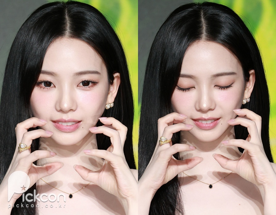 에스파 기자간담회 / 사진: 픽콘DB
