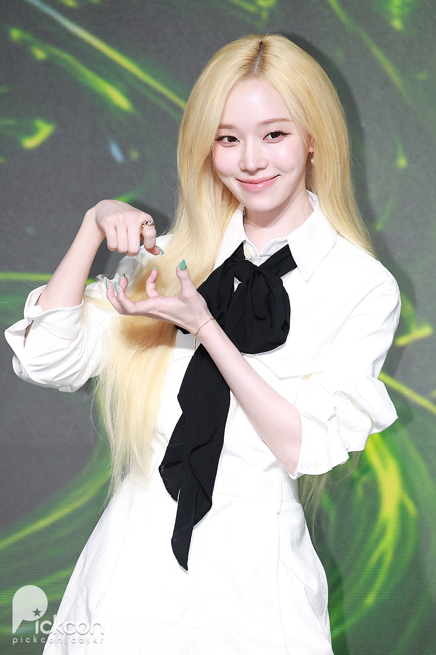 에스파 기자간담회 / 사진: 픽콘DB
