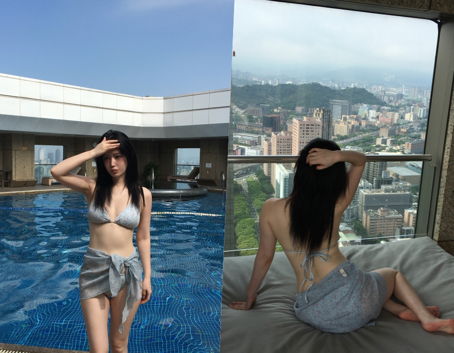 사진 : 성민지 인스타그램