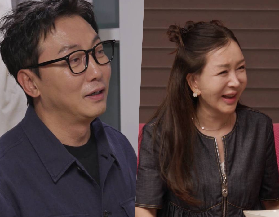 '돌싱 22년차' 박준금, 평생 40kg대 몸무게…