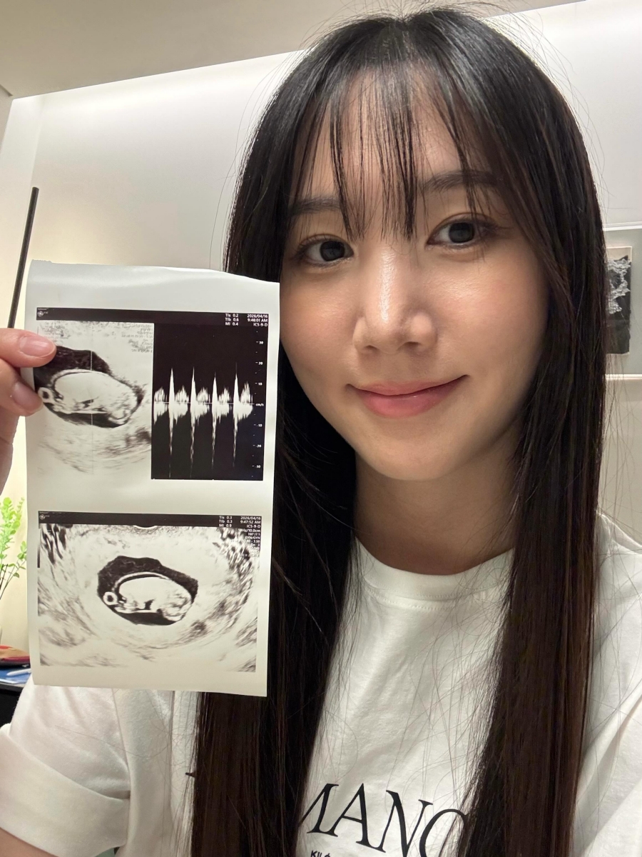 사진 : 홍유경 인스타그램