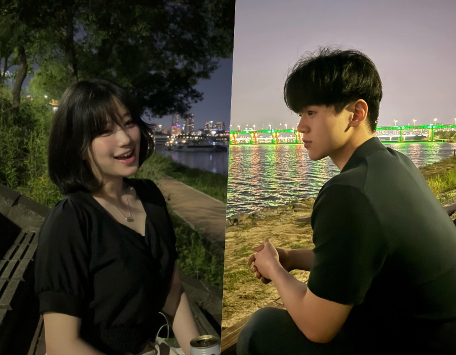 '윤민수 아들' 윤후♥'최재원 딸' 최유빈, 럽스타그램? 데이트 목격담까지 솔솔