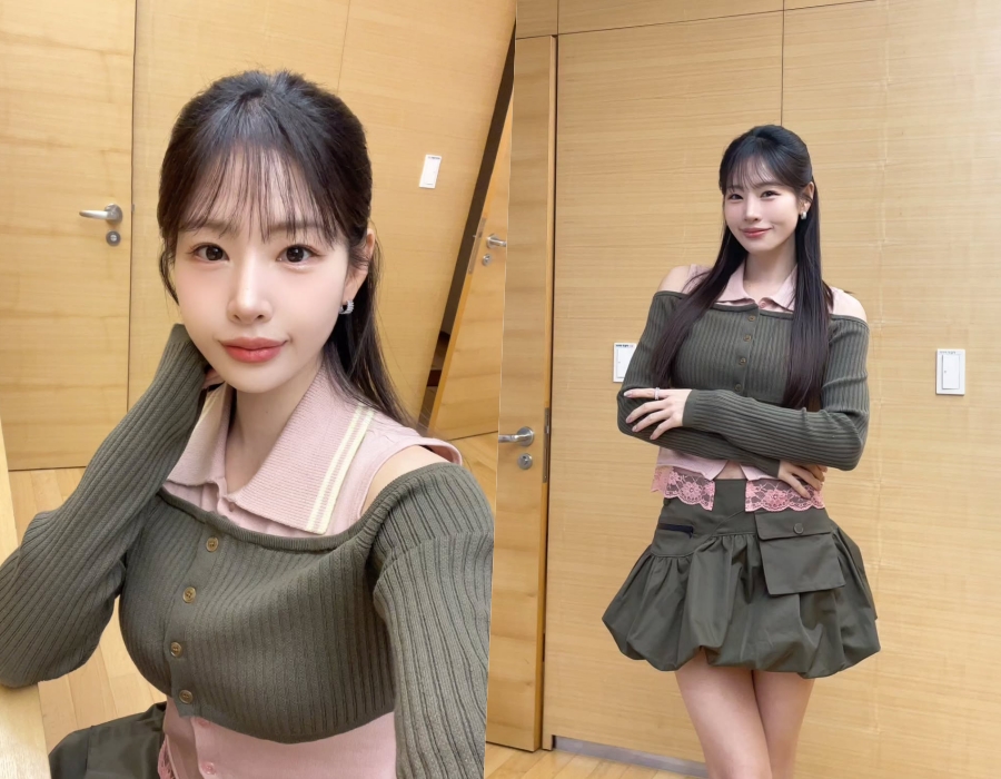 사진: 신수지 인스타그램