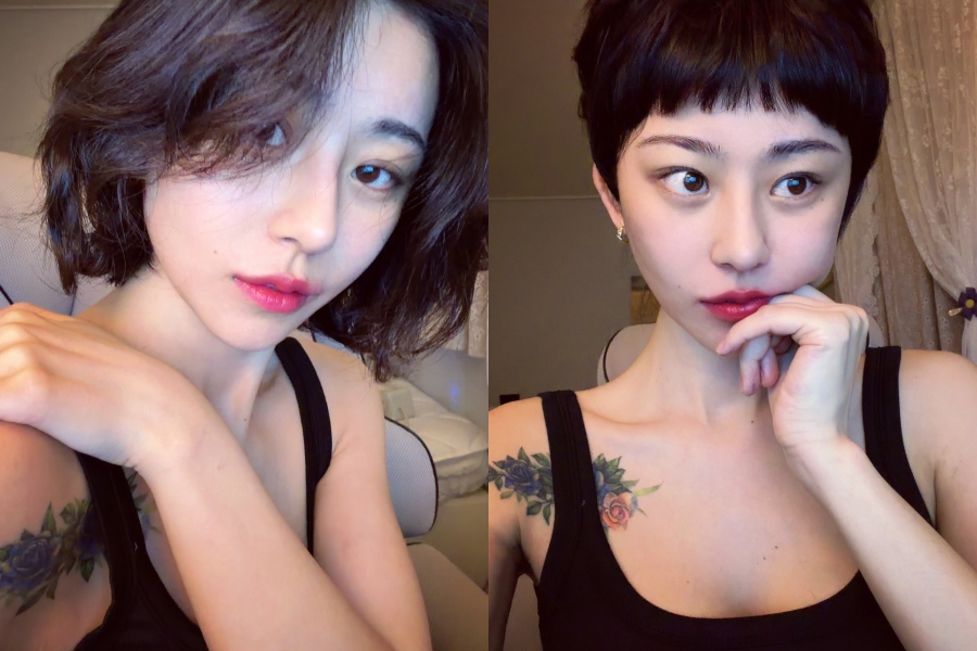 사진: 노슬비 인스타그램
