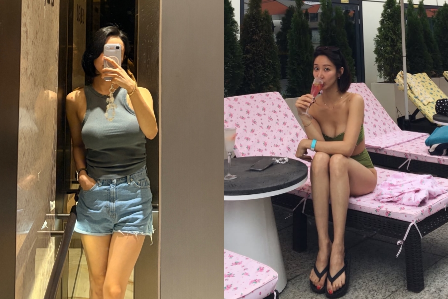 사진: 한그루 인스타그램