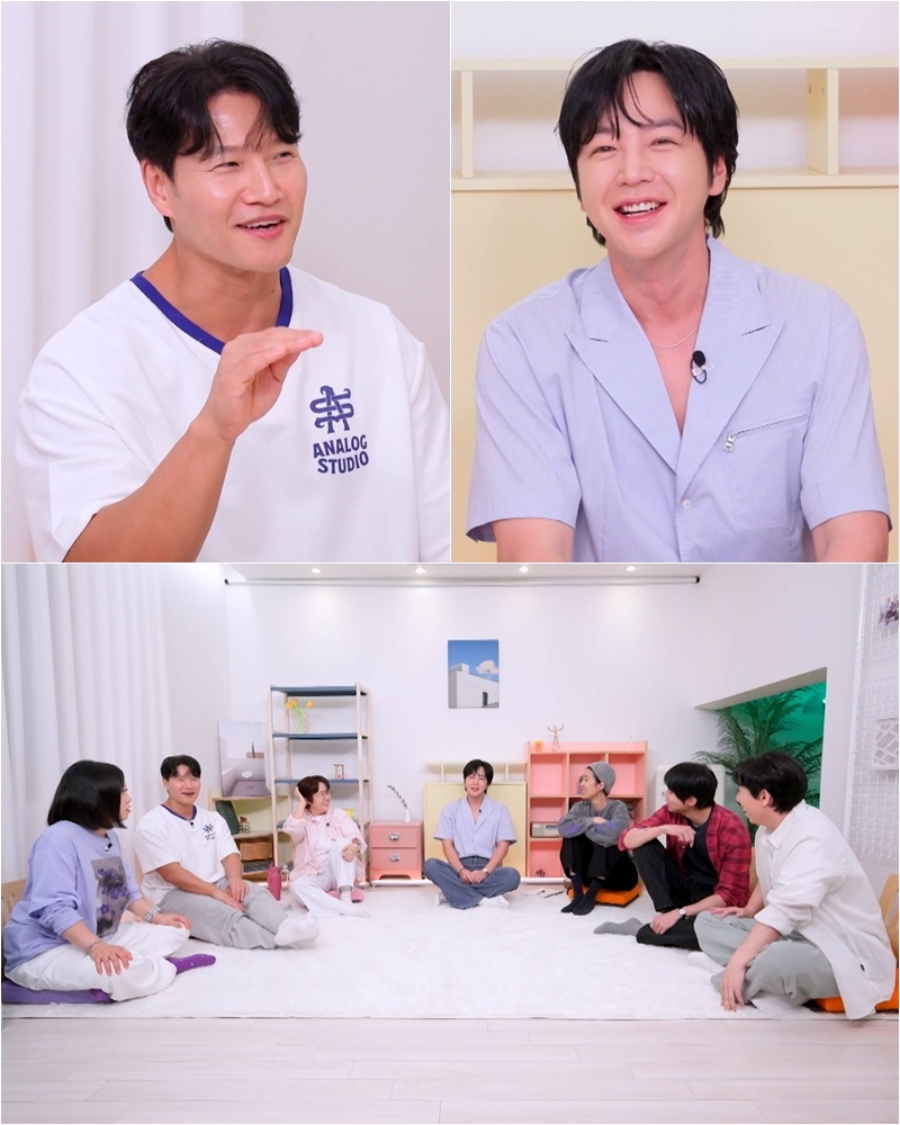 '62억 家' 김종국 