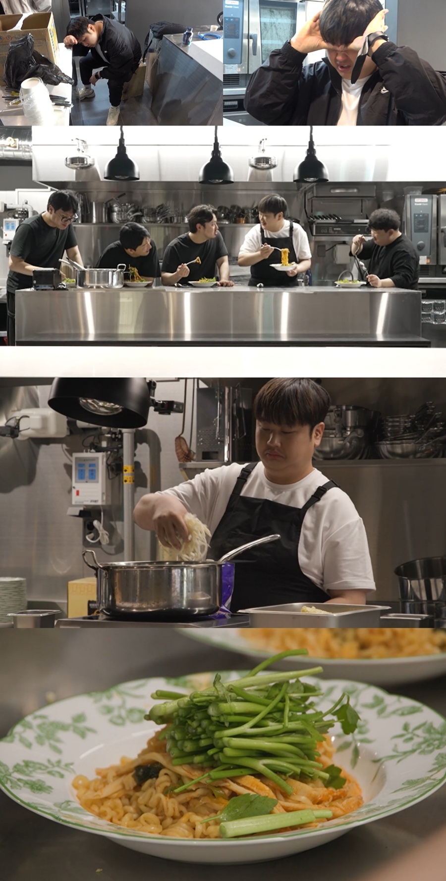 '첫 가게 오픈' 윤남노 셰프, 초보 사장 수난기…당장 입금할 돈만 수천만 원 (전참시)