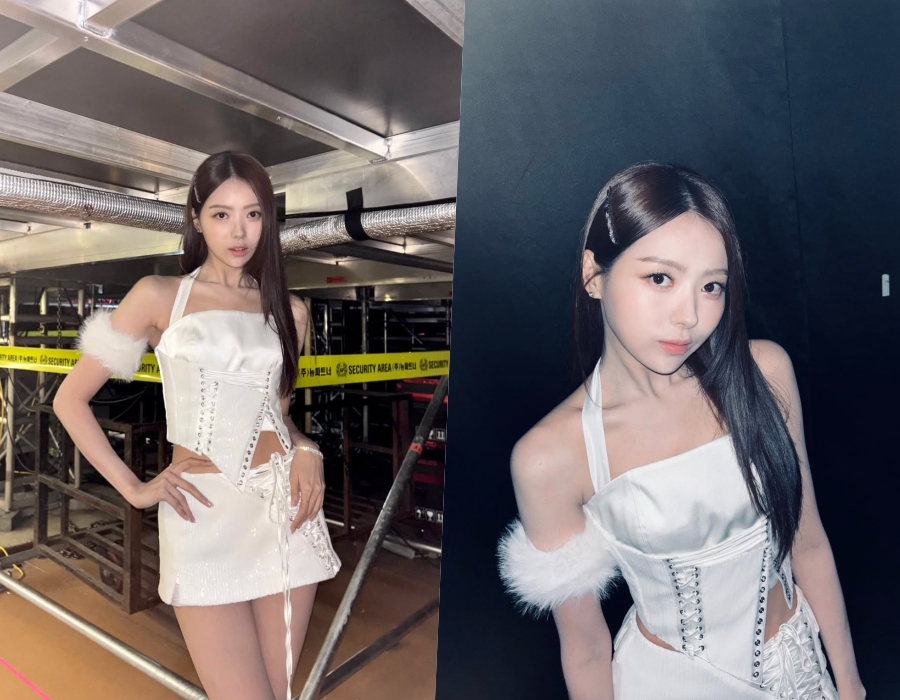 '그룹 해체 후 배우 전향' 임나영, 아이오아이 콘서트로 이룬 버킷리스트