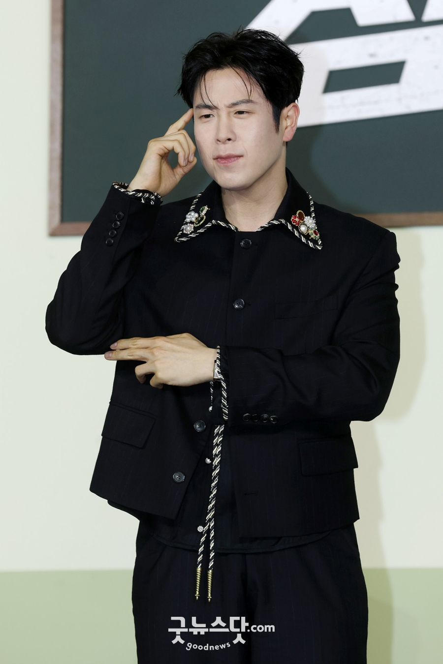 '참교육' 표지훈 