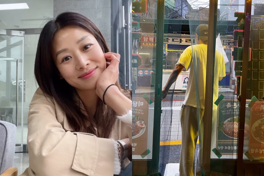 사진: 장신영 인스타그램