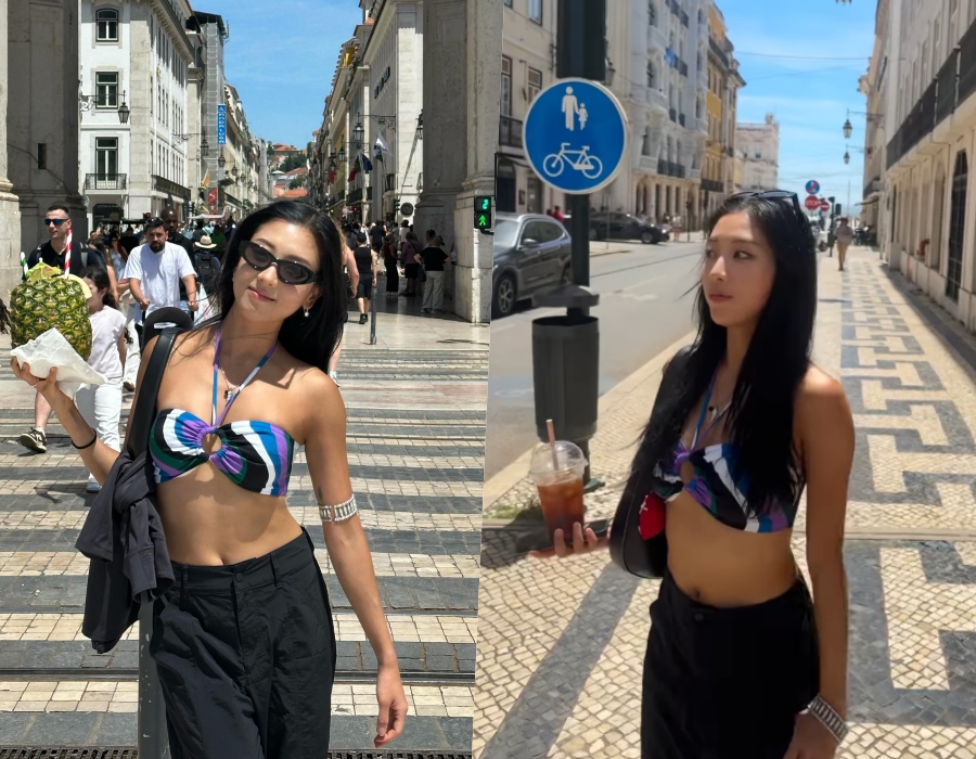 사진: 장승연 인스타그램