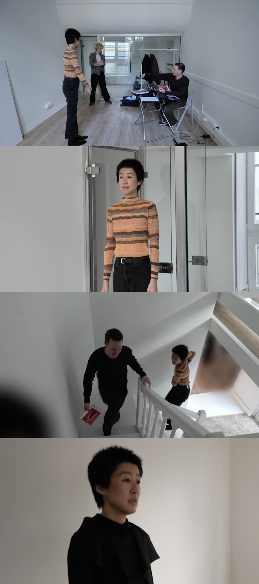 홍진경, 기습 오디션 기회 얻었다…단 한 번 워킹으로 피팅까지 일사천리?