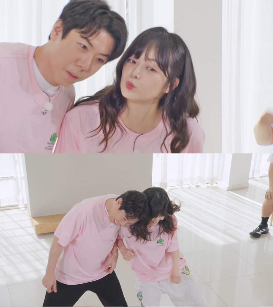 전소민, '구썸남' 양세찬 향해 뽀뽀 작전? 돌아온 '원조 불나방'의 폭주