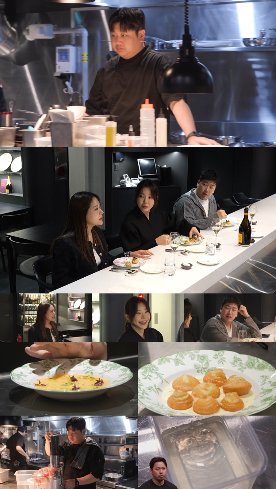 윤남노, 첫 가게 오픈에 박은영·조서형 등 셰프 총출동…빚 6억 쏟은 주방에 매콤한 '팩폭'