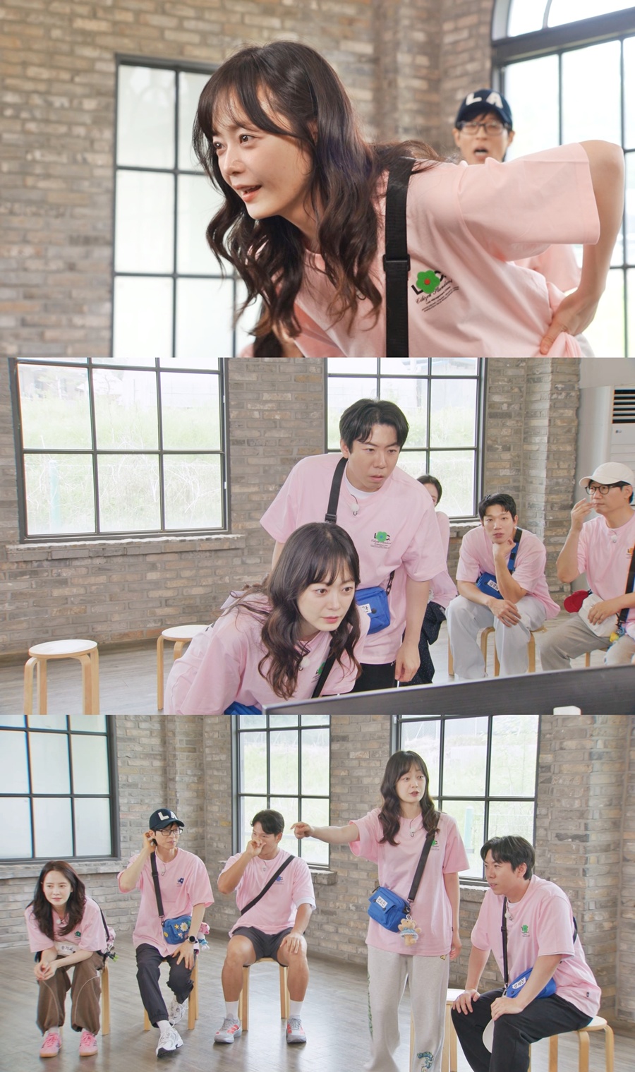 전소민, 여전한 '러브 개구리'…연애 퀴즈에 눈빛 돌변하자 