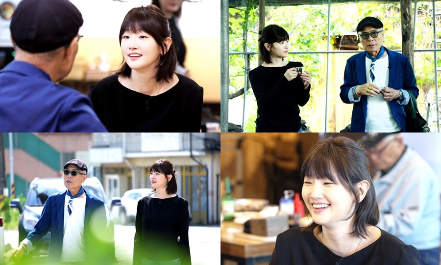 박소감, 감상생암 수술 이후 암 투병 극복기 공개…더 단단해진 시간 (백반기행)