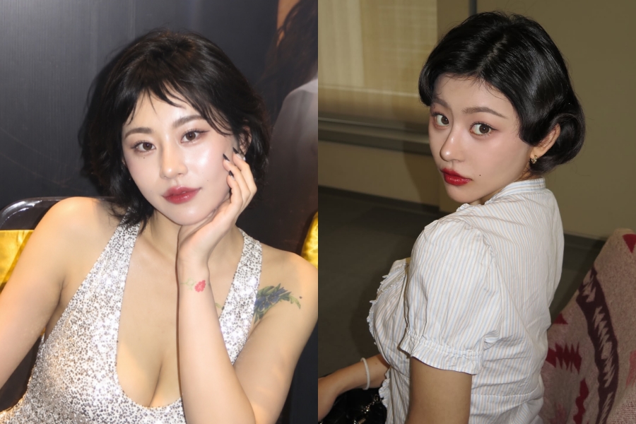 '싱글맘 무당' 노슬비, 악플러들에 일침 