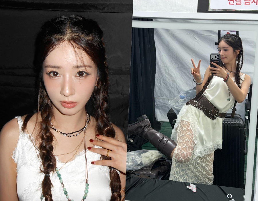 윤보미, ♥라도와 결혼 후에도 본업 열일…에이핑크로 