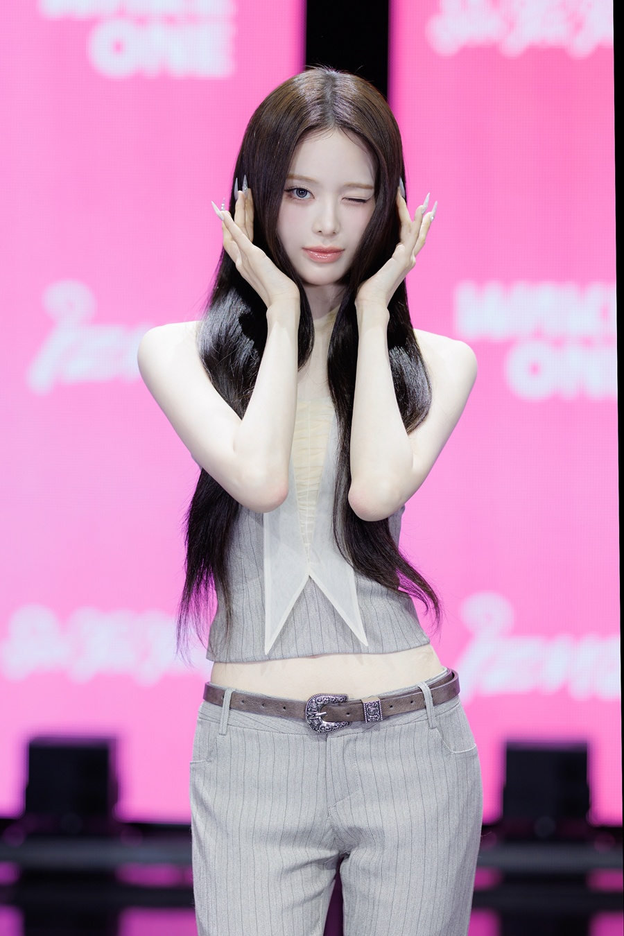 이즈나 방지민, '이방원' 수식어 소감? 
