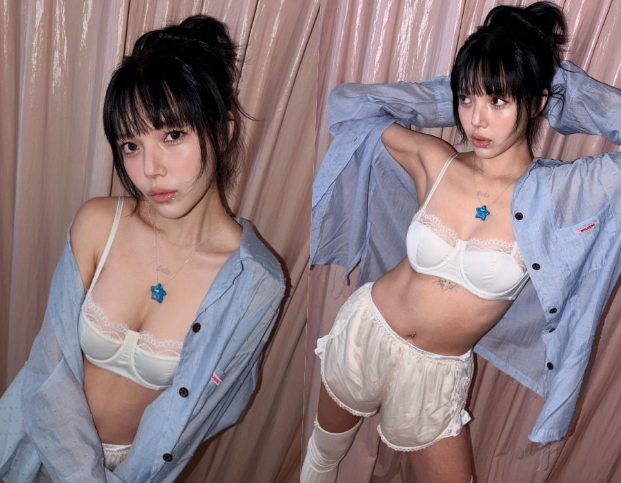 AOA 출신 신지민 