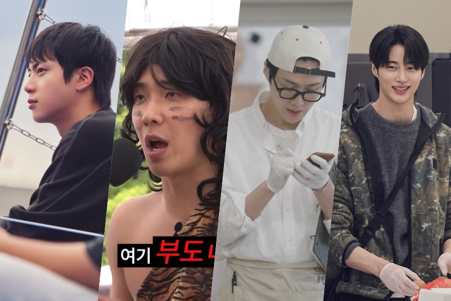 맥가이'진'·워크'이준'도 꺾었다…변우석, 알바 채용하고 싶은 스타 1위 [★POLL]