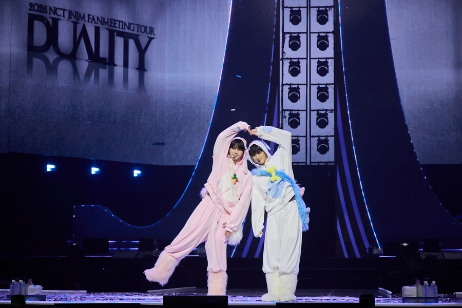 NCJ ���롤���, ����� ���� ���� ���� �ҹ��� ��ħǥ���Ϻ��ߴ� 'DUALITY'