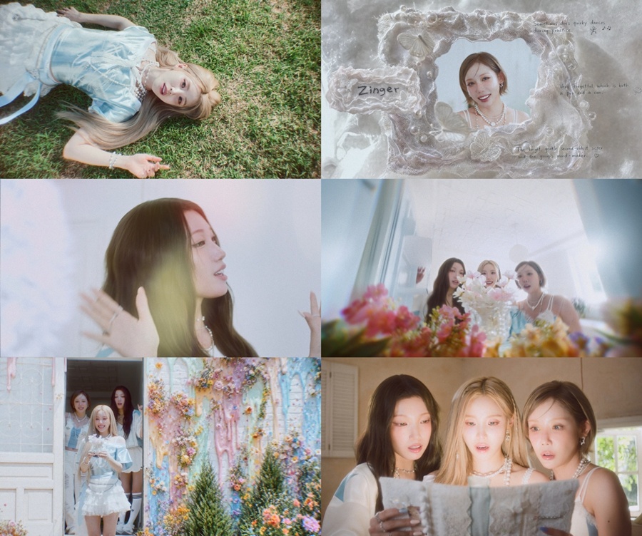 '재정비' 시크릿, 클래식 샘플링 곡으로 돌아온다…비발디 '봄' 담은 '아이스크림'