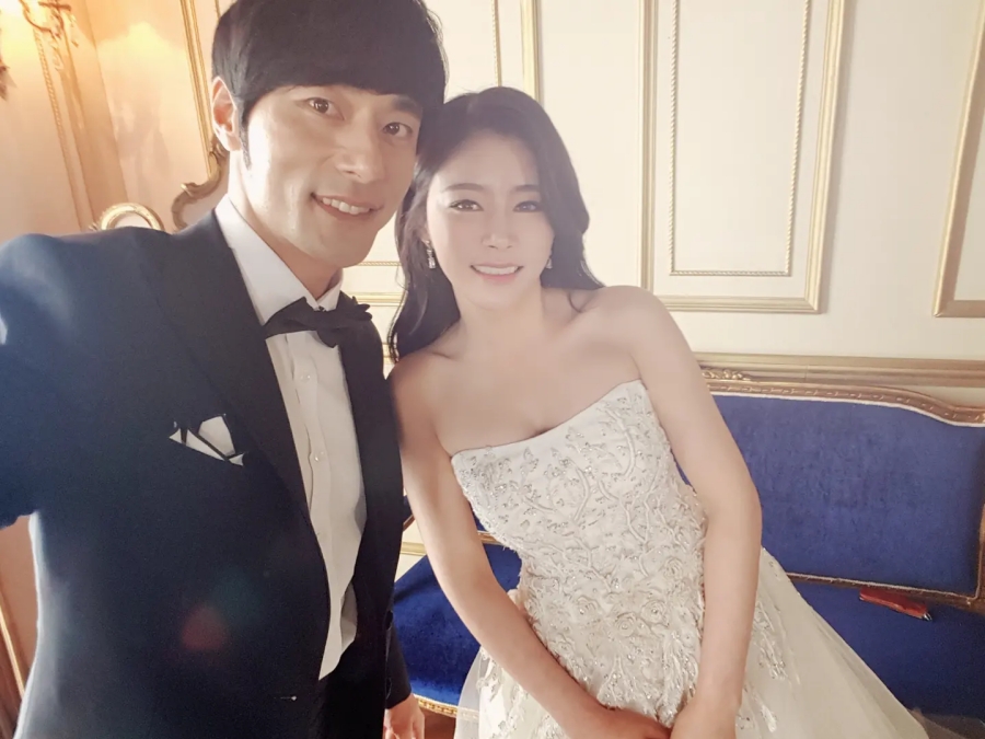 나레이터 모델 김예린, 둘째 가졌다…윤주만 