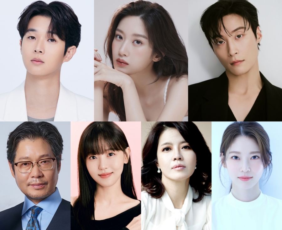 최우식X문가영X허남준→'특별출연' 공승연까지, '고래별' 캐스팅 라인업 공개
