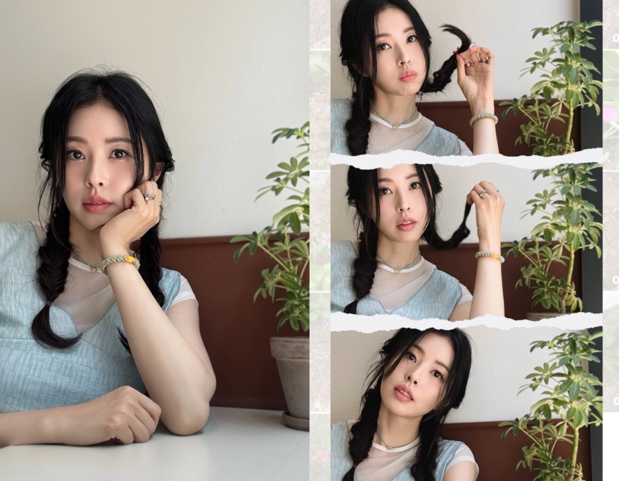 '스토킹 피해 고백' 서동주, 힐링 사진 공개 