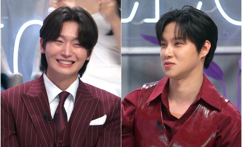 眞 김용빈, 인기 체감 고백 