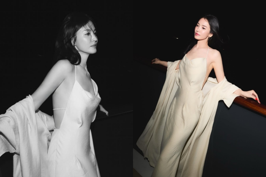 사진: 송혜교 인스타그램