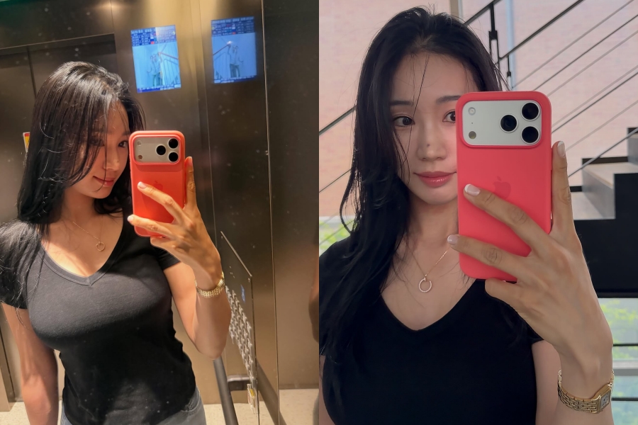 사진: 유현주 인스타그램