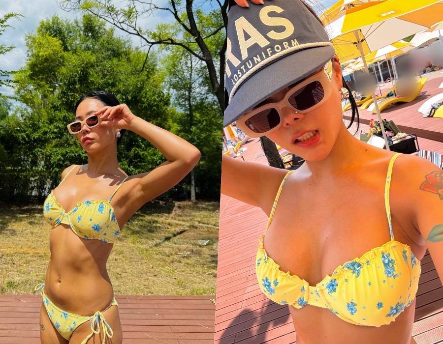 사진 : 허니제이 인스타그램
