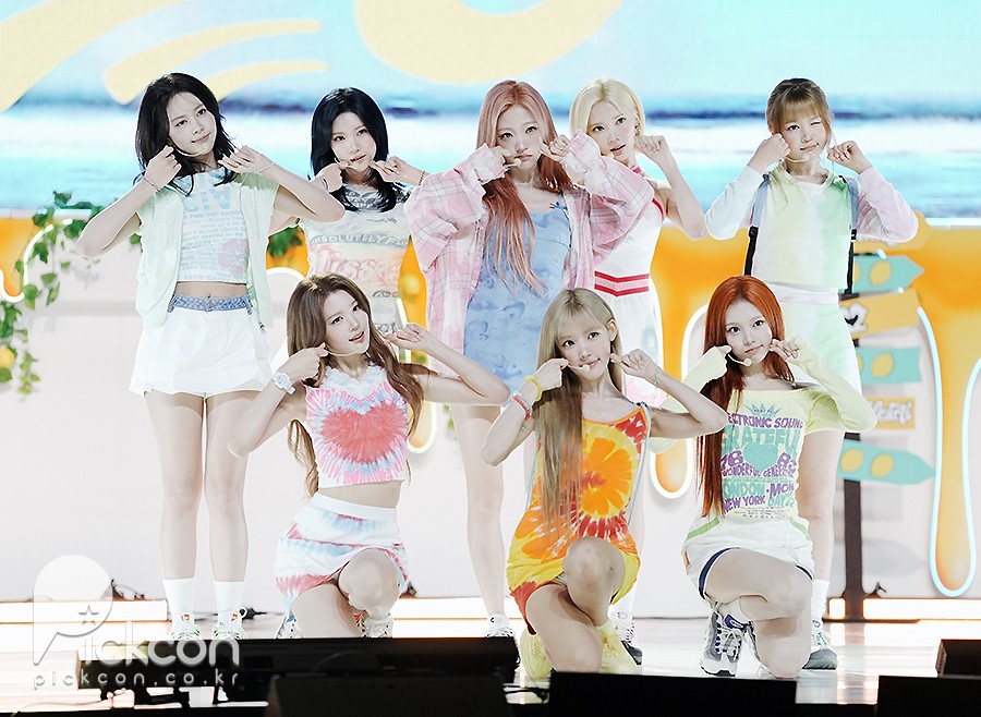 하츠투하츠 쇼케이스 / 사진: 픽콘DB