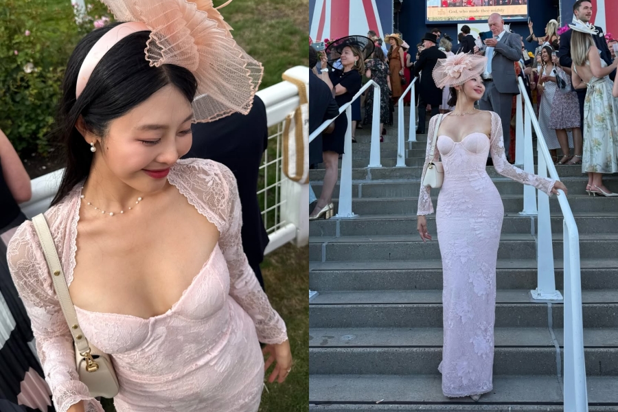 사진: 최혜선 인스타그램