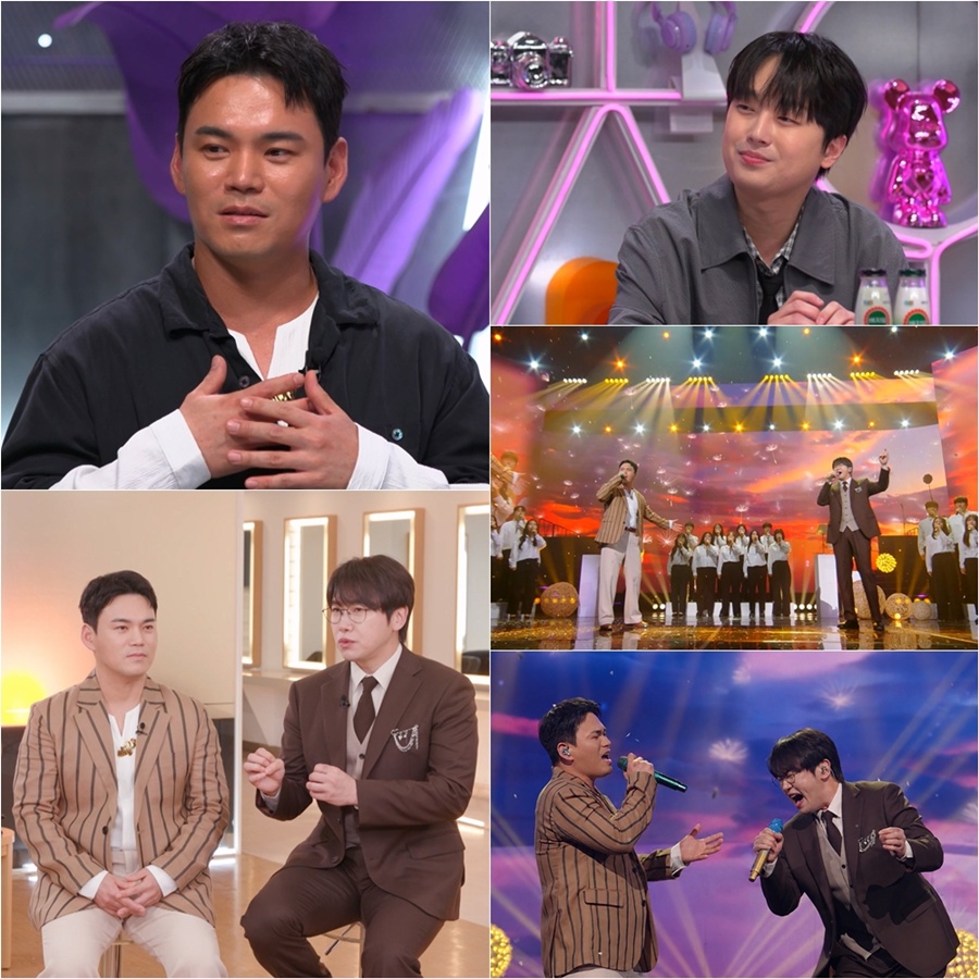 천록담, 신장암 투병 극복한 심경 
